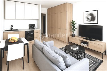 mieszkanie na sprzedaż 29m2 mieszkanie Poznań, Podolany, Jasielska