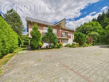 Przestronny dwupoziomowy apartament z widokiem na góry mieszkanie Wisła, Jawornik