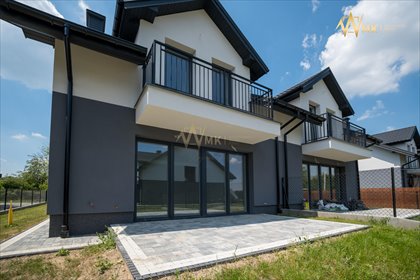 Sprzedam nowoczesny dom 130 m² z garażem i ogrodem dom Rzuchowa