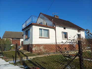 dom na sprzedaż 188m2 dom Skrzyszów