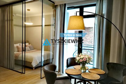 mieszkanie na wynajem 30m2 mieszkanie Gdańsk, Śródmieście, Długie Ogrody