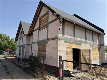 Dom 135 m² w Siedlcach - duży potencjał aranżacyjny dom Siedlce, Brzeska