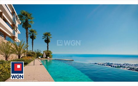 Na sprzedaż luksusowy apartament z jacuzzi i panoramicznym widokiem mieszkanie Fuengirola, Fuengirola