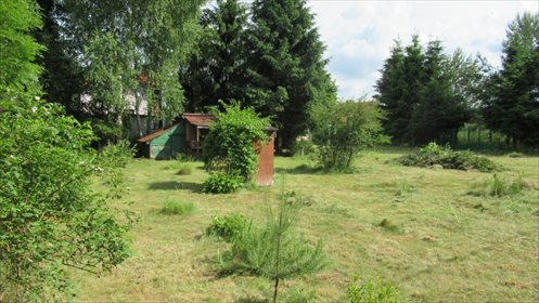działka na sprzedaż 922m2 działka Gamerki Wielkie