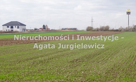 działka na sprzedaż 3239m2 działka Oleśnica, Rataje