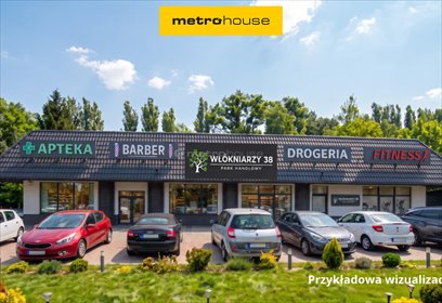lokal użytkowy na wynajem 75m2 lokal użytkowy Łódź, Bałuty, Aleja Włókniarzy, Bałuty