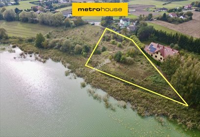 działka na sprzedaż 2960m2 działka Radomno