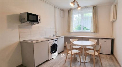 3-pokojowe mieszkanie z potencjałem na Bałutach (parter, cegła) mieszkanie Łódź, Marysin, Przemysłowa