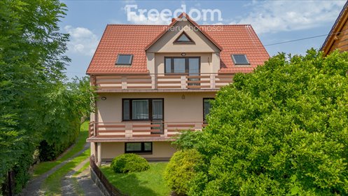 dom na sprzedaż 171m2 dom Wojnicz, Krakowska