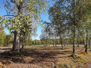 Działka budowlana w Będzinie Łagisza, 660 m², media działka Będzin, Łagisza, Odkrywkowa