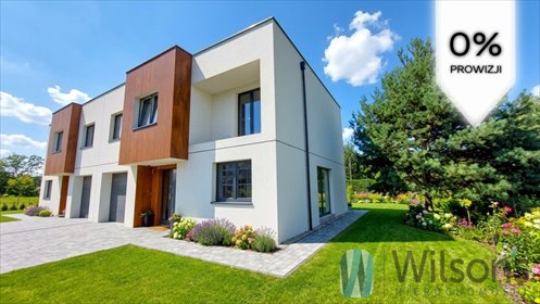 Zapraszam do obejrzenia nowoczesnego bliźniaka 156,9 m² w Góraszce dom Góraszka
