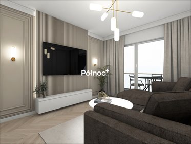 mieszkanie na sprzedaż 66m2 mieszkanie Łomża, Ogrodowa