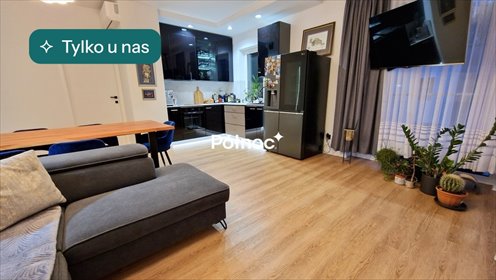 Nowoczesny 3-pokojowy apartament z tarasem i klimatyzacją mieszkanie Częstochowa, Północ, Makuszyńskiego