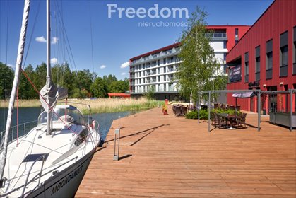 Kawalerka na sprzedaż Mikołajki 29m2 Foto 3