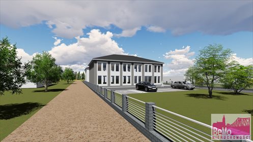 Lokal użytkowy na sprzedaż Szpetal Górny 420m2 Foto 3
