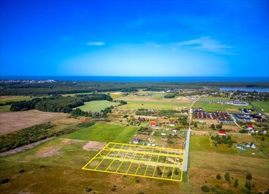 Na sprzedaż działka nad morzem 270 m² w Jezierzanach działka Jezierzany, Jezierzany, Klonowa