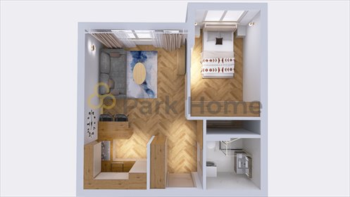 mieszkanie na sprzedaż 30m2 mieszkanie Głogów