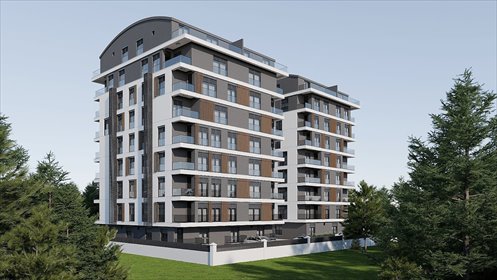 mieszkanie na sprzedaż 90m2 mieszkanie Antalya, Varlık, Muratpaşa, Antalya