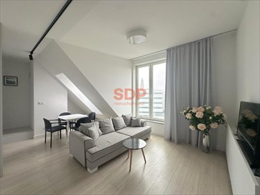 Polecam 2-pokojowe mieszkanie 37,64 m² w centrum Wrocławia mieszkanie Wrocław, Stare Miasto, Stare Miasto, Jana Pawła II