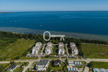 Ekskluzywny apartament 4 pok. nad Zatoką Pucką. mieszkanie Puck, Nowy Świat