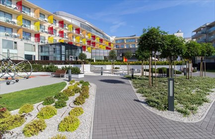 Ekskluzywny 2-pok. apartament z dostępem do hotelowych atrakcji mieszkanie Kołobrzeg, Nadmorska, Fredry Aleksandra