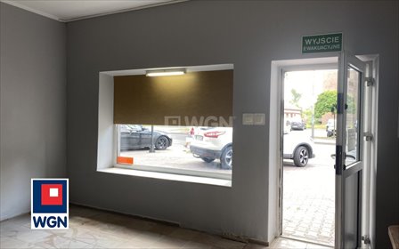 lokal użytkowy na wynajem 32m2 lokal użytkowy Trzebinia, centrum