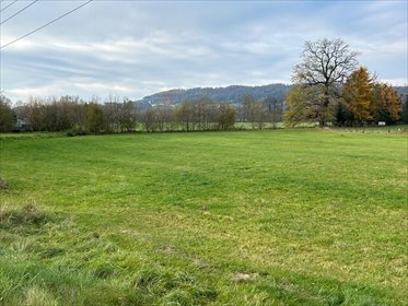 Działka budowlana 3913 m² z mediami, blisko Ustronia działka Kozakowice Górne, Doktora Andrzeja Cinciały