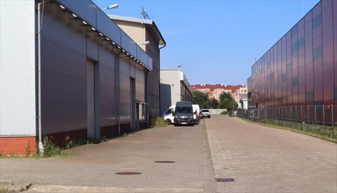 Lokal użytkowy na wynajem Szczecin, Struga 850m2 Foto 5