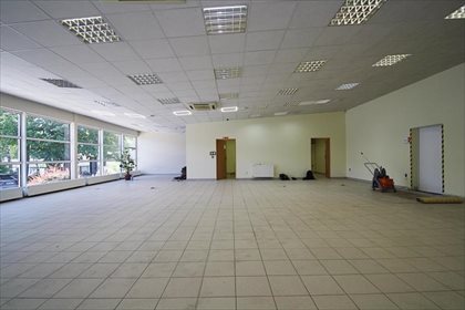 Zapraszam inwestycyjny teren z halami i biurem 8 100 m² lokal użytkowy Opole, Zakrzów