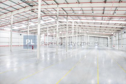 Magazyn 327 m² z dokami i wysokim składowaniem magazyn Stara Iwiczna