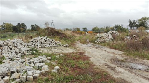 Działka 3263 m² z mediami (woda, prąd, gaz) w Świebodzicach działka Świebodzice, Ciernie