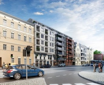 Zapraszam do wynajęcia 2-pokojowego mieszkania 37 m² w Śródmieściu Wrocławia mieszkanie Wrocław, Śródmieście, Nadodrze, Stanisława Dubois
