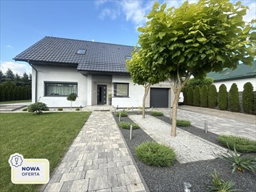 dom na sprzedaż 258m2 dom Konikowo