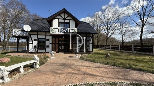 Ekskluzywny dom 176 m² z panoramicznym widokiem na jezioro dom Sulino