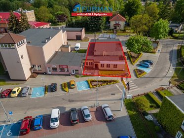 Lokal użytkowy na wynajem Krajenka 259m2 Foto 1