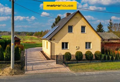 dom na sprzedaż 154m2 dom Gleźno