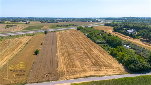 działka na sprzedaż 3000m2 działka Motycz-Józefin