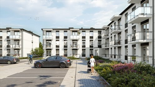 mieszkanie na sprzedaż 52m2 mieszkanie Dominów