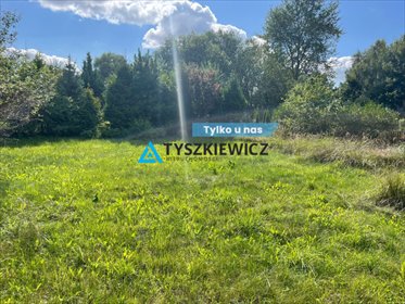 Działka ROD z mediami i zielenią w Kokoszkach działka Gdańsk, Kokoszki, Kwiatowa