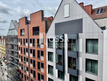 mieszkanie na sprzedaż 69m2 mieszkanie Gdańsk, Śródmieście, Chmielna