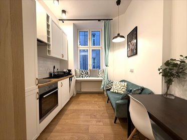 mieszkanie na sprzedaż 23m2 mieszkanie Łódź, Polesie, Stare Polesie, Mielczarskiego Romualda