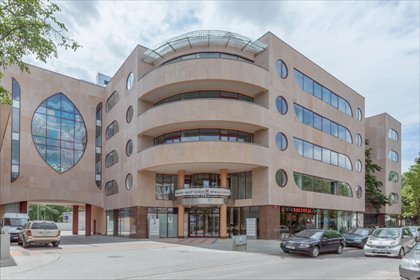 Biura 210 m2 w kameralnym biurowcu na Mokotowie lokal użytkowy Warszawa, Mokotów, Olkuska