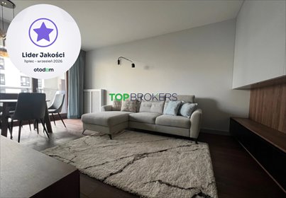 Dwupokojowe mieszkanie 53 m² z windą, balkon, garaż polecam mieszkanie Warszawa, Mokotów Wyględów, Białej Floty