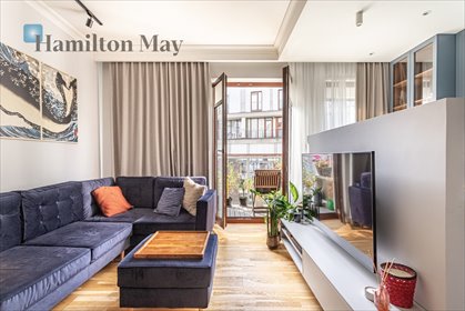 mieszkanie na sprzedaż 61m2 mieszkanie Warszawa, Mokotów, Jana Karola Chodkiewicza