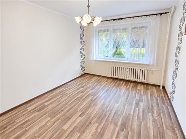 Na sprzedaż funkcjonalne mieszkanie 43 m² z osobną kuchnią w Rudzie Śląskiej mieszkanie Ruda Śląska, Kochłowice