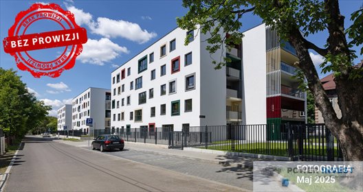 Kawalerka 38,75 m² w Zabrzu Centrum Południe - nowoczesny budynek mieszkanie Zabrze, Centrum Południe