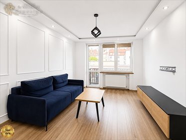 Eleganckie 2-pokojowe mieszkanie z balkonem w Bytomiu mieszkanie Bytom
