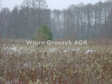 działka na sprzedaż 1270m2 działka Izabelin-Dziekanówek
