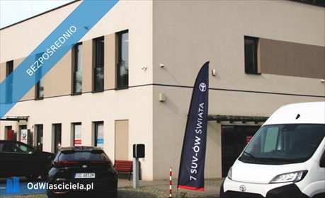 lokal użytkowy na wynajem 430m2 lokal użytkowy Dąbrowa Górnicza, Gołonóg, Łączna 26