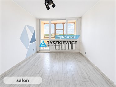 mieszkanie na wynajem 50m2 mieszkanie Gdańsk, Morena, Heleny Marusarzówny